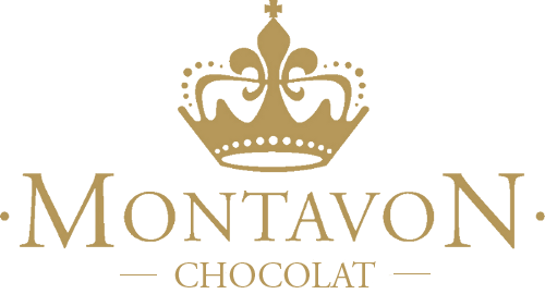 Crown logo of Montavon Chocolat